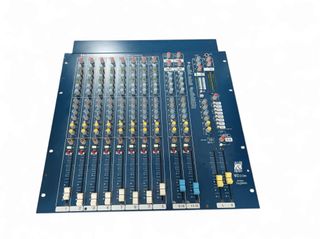 MESA DE MEZCLAS MIXWIZARD 12 CANALES