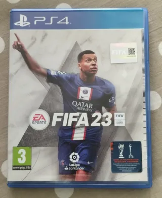 FIFA 23 PS4 (PlayStation 4) EA Sports