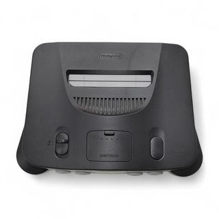 CONSOLA NINTENDO 64 + MANDO + CABLES