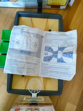 Exin Basket Juego de Mesa