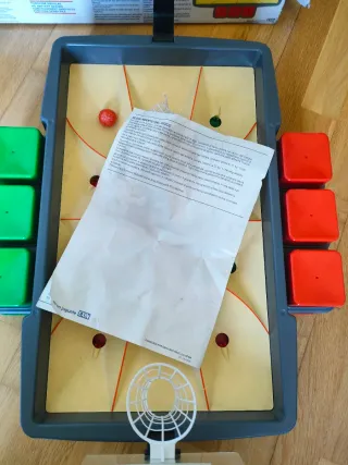 Exin Basket Juego de Mesa