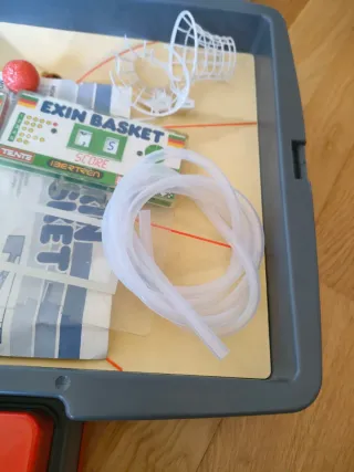 Exin Basket Juego de Mesa