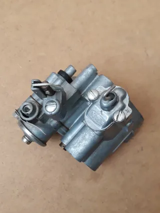 Carburador Vespa Dellorto SI 20-20 D