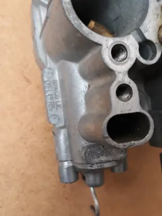 Carburador Vespa Dellorto SI 20-20 D