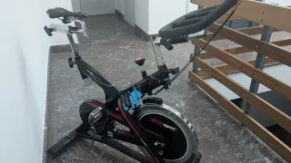 Bicicleta Spinning BH 2600