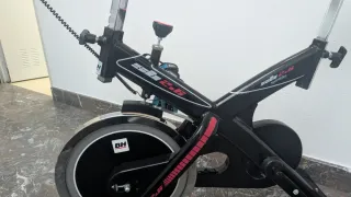 Bicicleta Spinning BH 2600