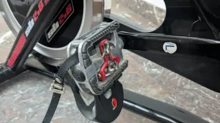 Bicicleta Spinning BH 2600