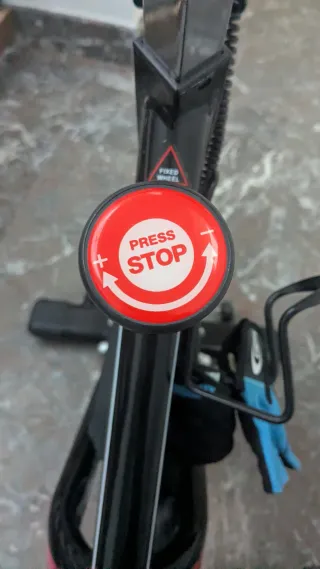 Bicicleta Spinning BH 2600