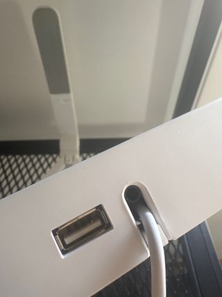 Reproductor CD Pared Blanco radio