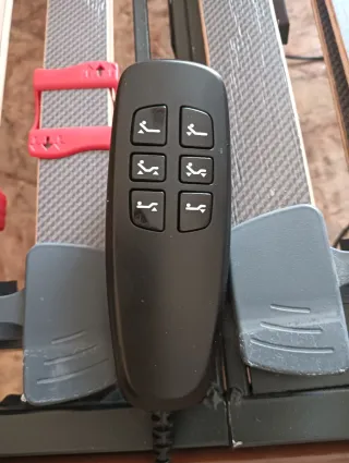 Somier Eléctrico Cama Articulada