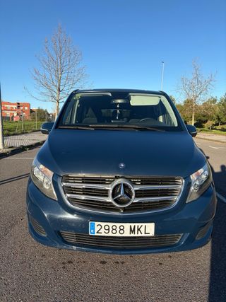 Mercedes-Benz Clase V 2018