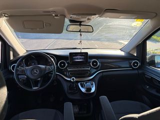 Mercedes-Benz Clase V 2018