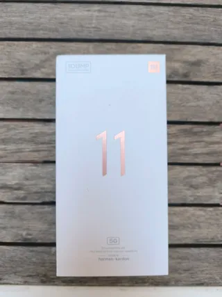 Xiaomi Mi 11 Midnight Gray