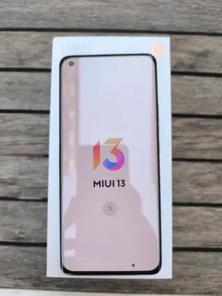 Xiaomi Mi 11 Midnight Gray