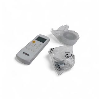 AIRE ACONDICIONADO PORTATIL KOENIC MODELO KAC 3352 3600W 63DB + ACCESORIOS