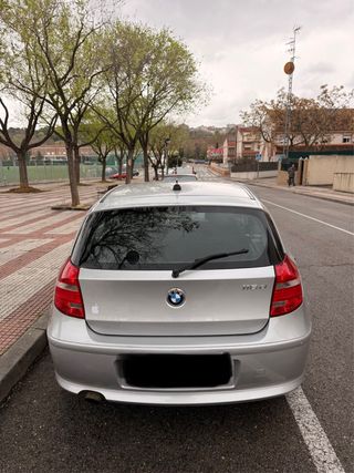 BMW Serie 1 2009