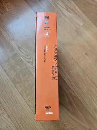 Cuarto Milenio DVD - Temporada 1
