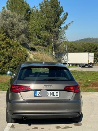 Audi A3 2015