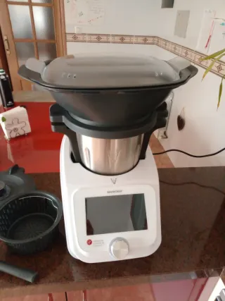 Robot Cocina Monsieur Cuisine Connect