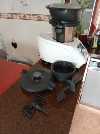 Robot Cocina Monsieur Cuisine Connect