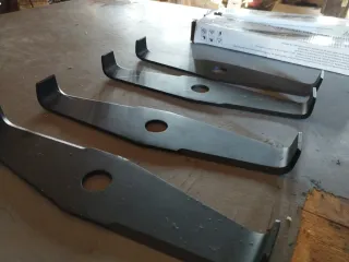 Cuchilla Profesional SGN para Desbrozadoras