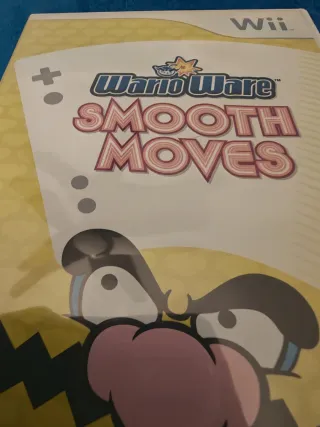 Wii Wario Ware: Smooth Moves