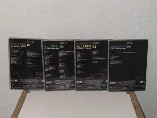 Norman McLaren: The Master's Edition Importación