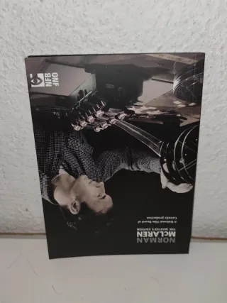 Norman McLaren: The Master's Edition Importación