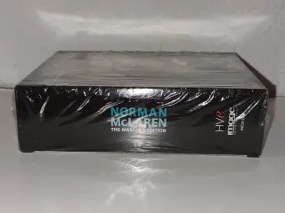 Norman McLaren: The Master's Edition Importación