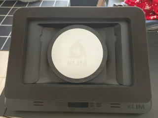 Genial Base Refrigeración KLIM TurboFrost MAX RGB