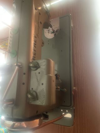 Máquina de coser Refrey Transforma