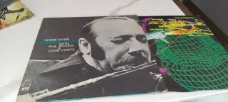 Herbie Mann Yardbird Flute LP Jazz