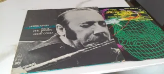 Herbie Mann Yardbird Flute LP Jazz