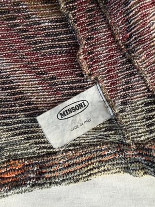 cardigan Missoni classico ZigZag