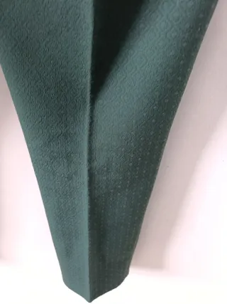 Pantalón Cortefiel Verde