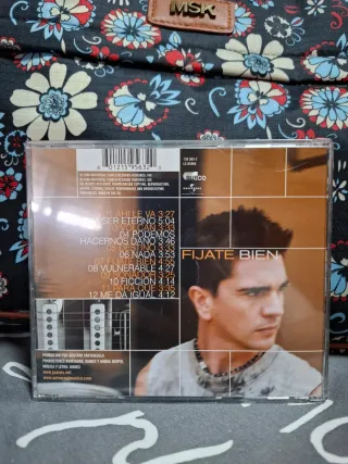 CD Juanes Latino