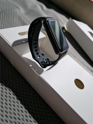 Smartwatch Honor Band 10 Negro/Dorado