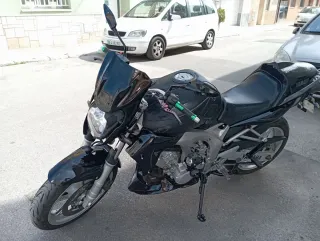Moto Yamaha Fazer S2