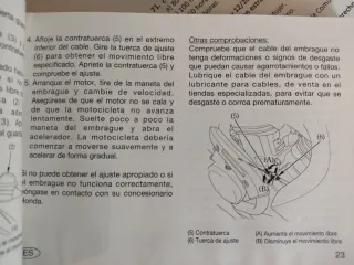 Manual Honda XL 650 V Transalp