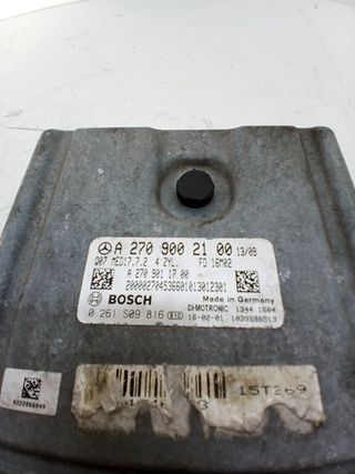CENTRALITA MOTOR UCE MERCEDES-BENZ CLASE CLA (W117) 779550