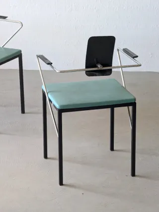 Sillas Vintage Años 80