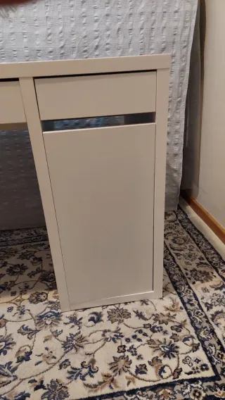 Escritorio IKEA MICKE Blanco