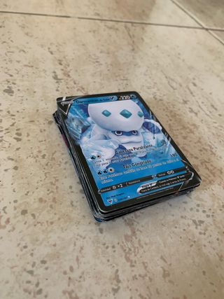 Pack Cartas Pokémon V