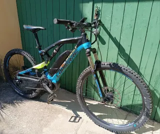 Bicicleta Eléctrica Lapierre Overvolt XC 300