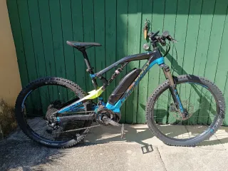 Bicicleta Eléctrica Lapierre Overvolt XC 300