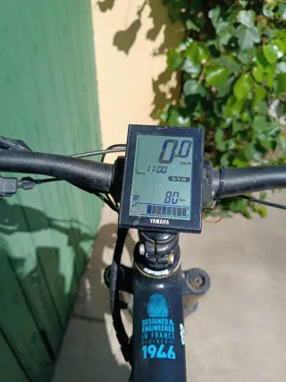 Bicicleta Eléctrica Lapierre Overvolt XC 300