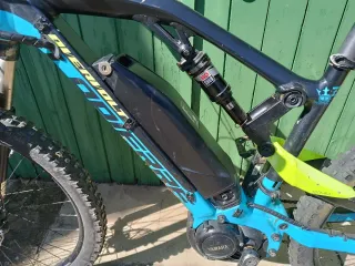 Bicicleta Eléctrica Lapierre Overvolt XC 300