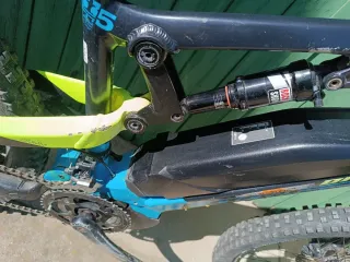 Bicicleta Eléctrica Lapierre Overvolt XC 300