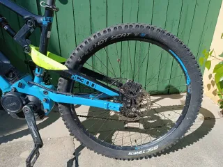 Bicicleta Eléctrica Lapierre Overvolt XC 300