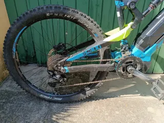 Bicicleta Eléctrica Lapierre Overvolt XC 300